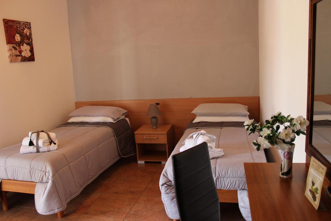 B&B La Vigna Lamezia Terme Kültér fotó