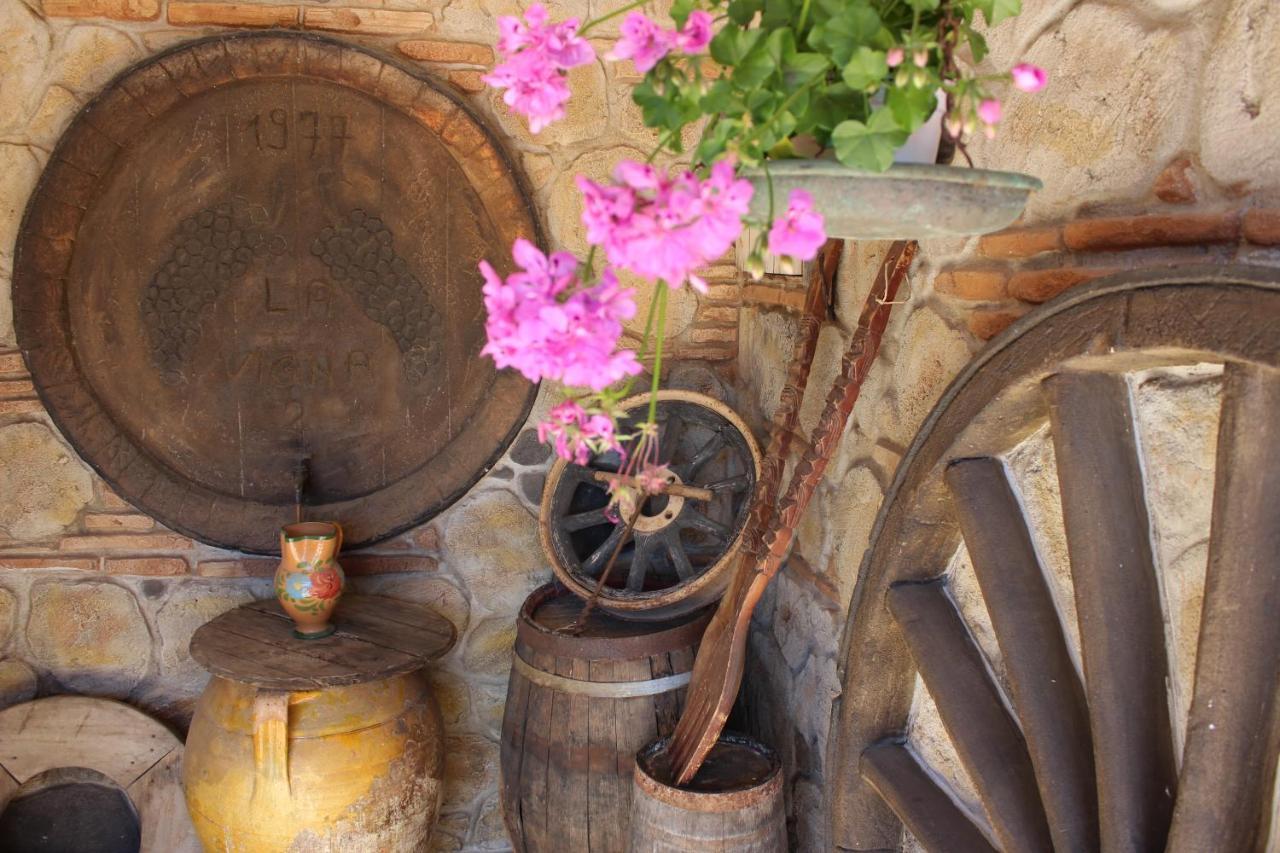 B&B La Vigna Lamezia Terme Kültér fotó