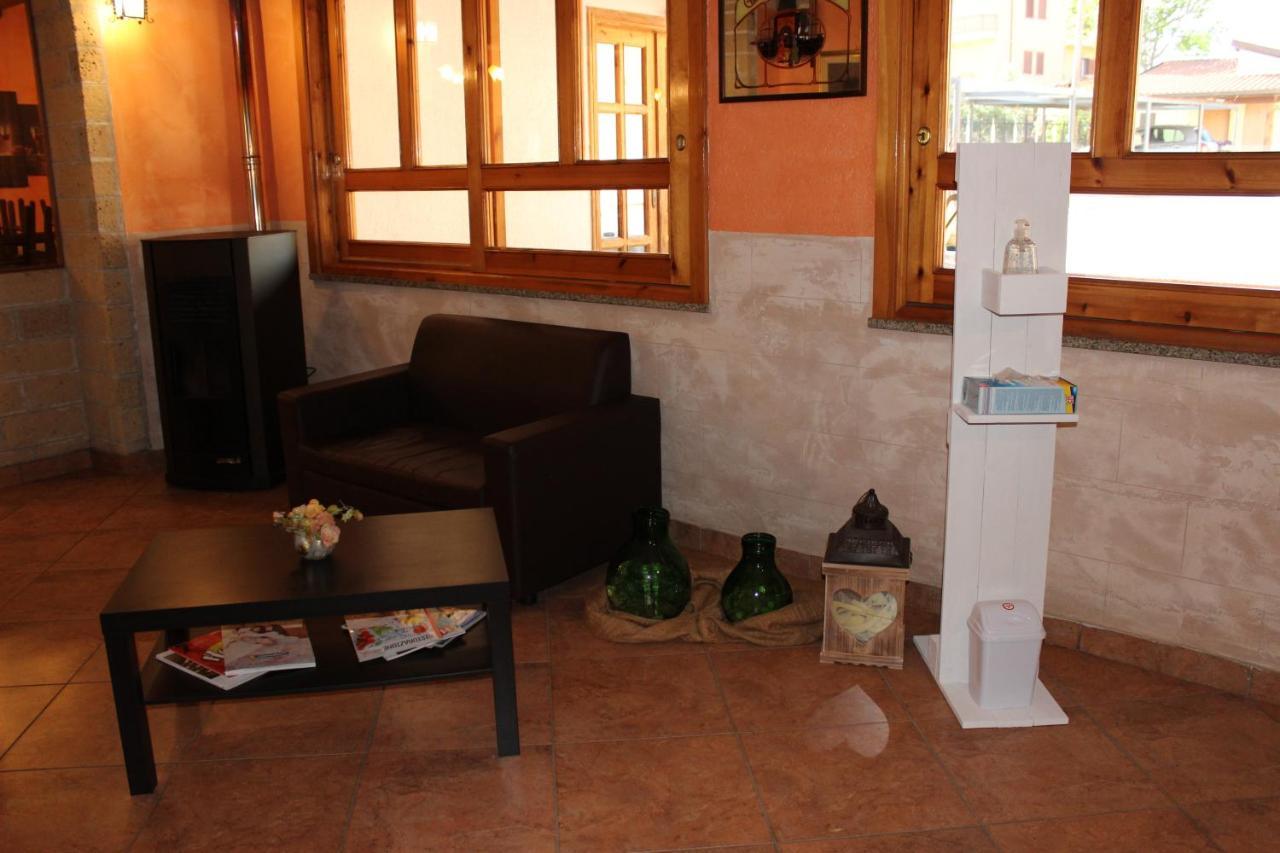 B&B La Vigna Lamezia Terme Kültér fotó