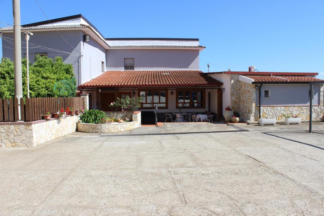 B&B La Vigna Lamezia Terme Kültér fotó