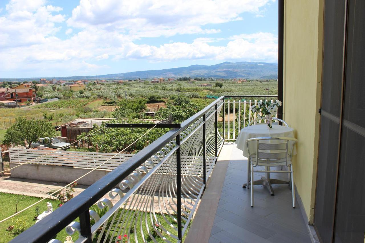 B&B La Vigna Lamezia Terme Kültér fotó