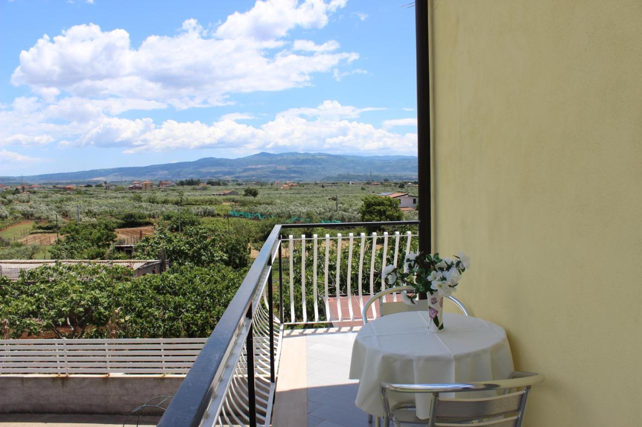 B&B La Vigna Lamezia Terme Kültér fotó