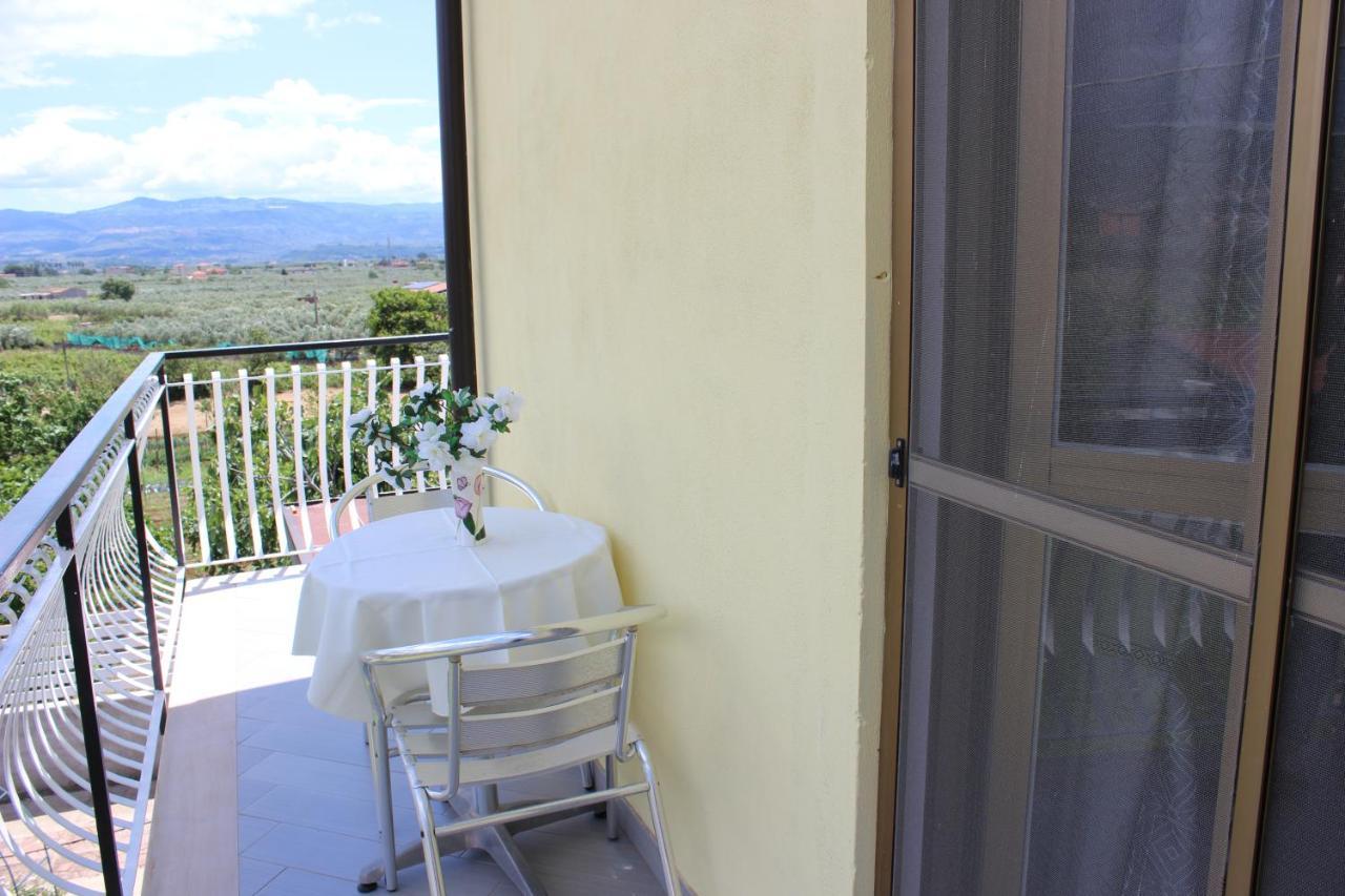 B&B La Vigna Lamezia Terme Kültér fotó