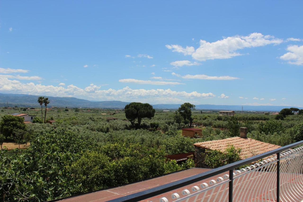 B&B La Vigna Lamezia Terme Kültér fotó