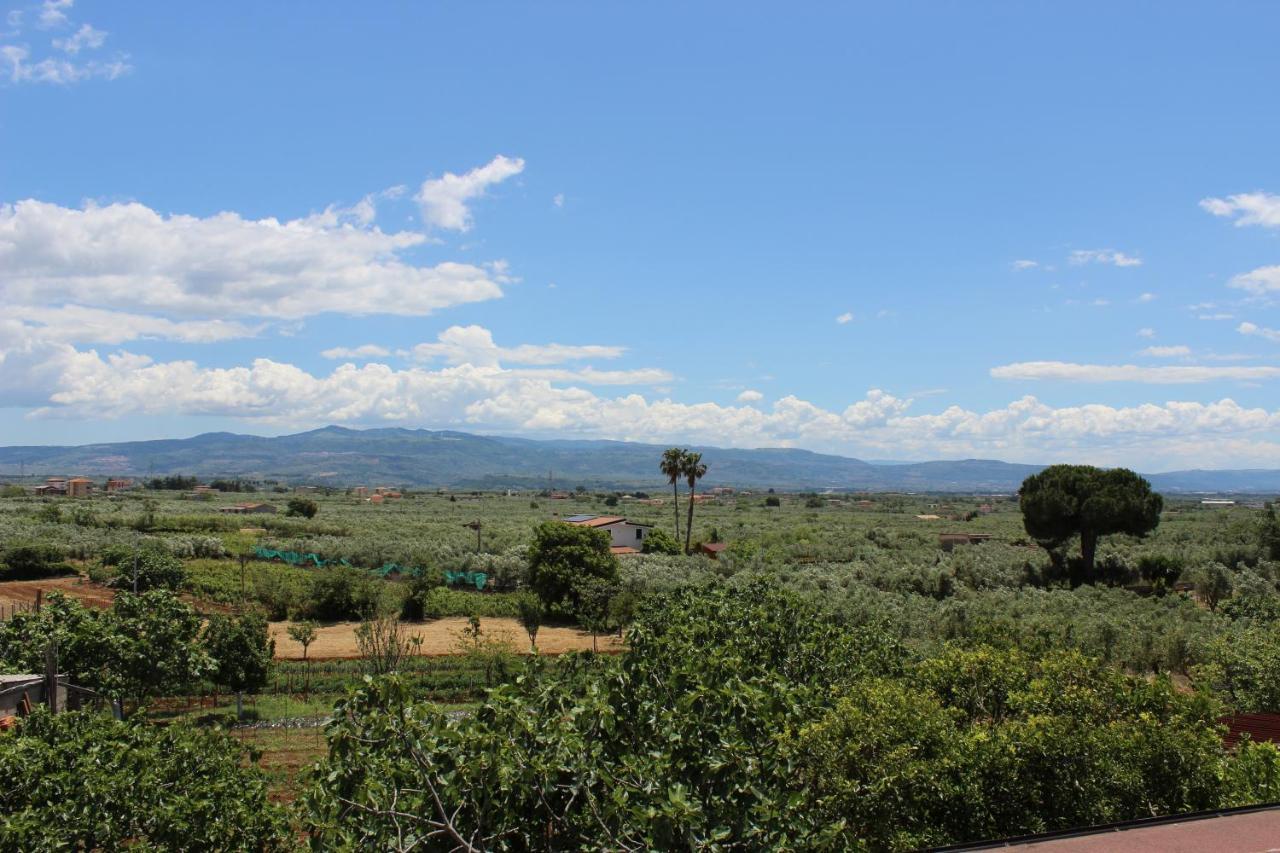 B&B La Vigna Lamezia Terme Kültér fotó