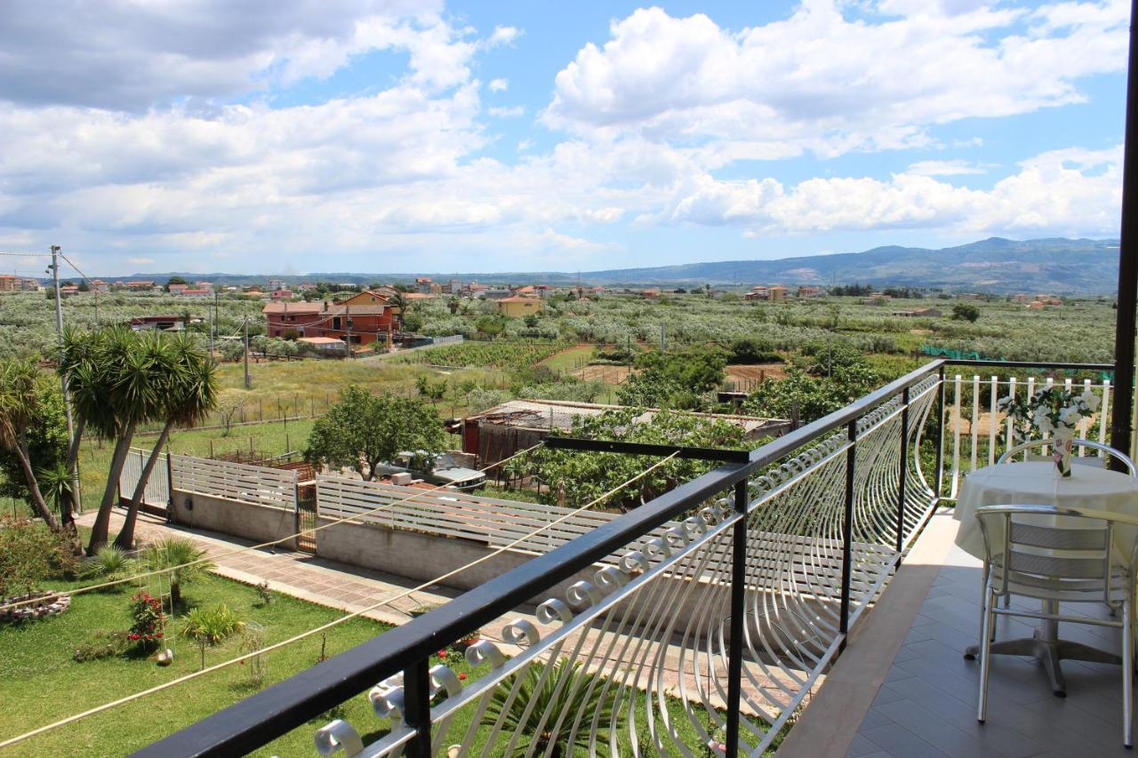B&B La Vigna Lamezia Terme Kültér fotó