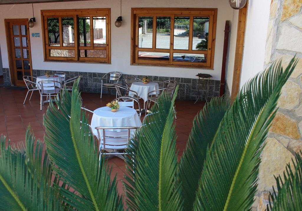B&B La Vigna Lamezia Terme Kültér fotó