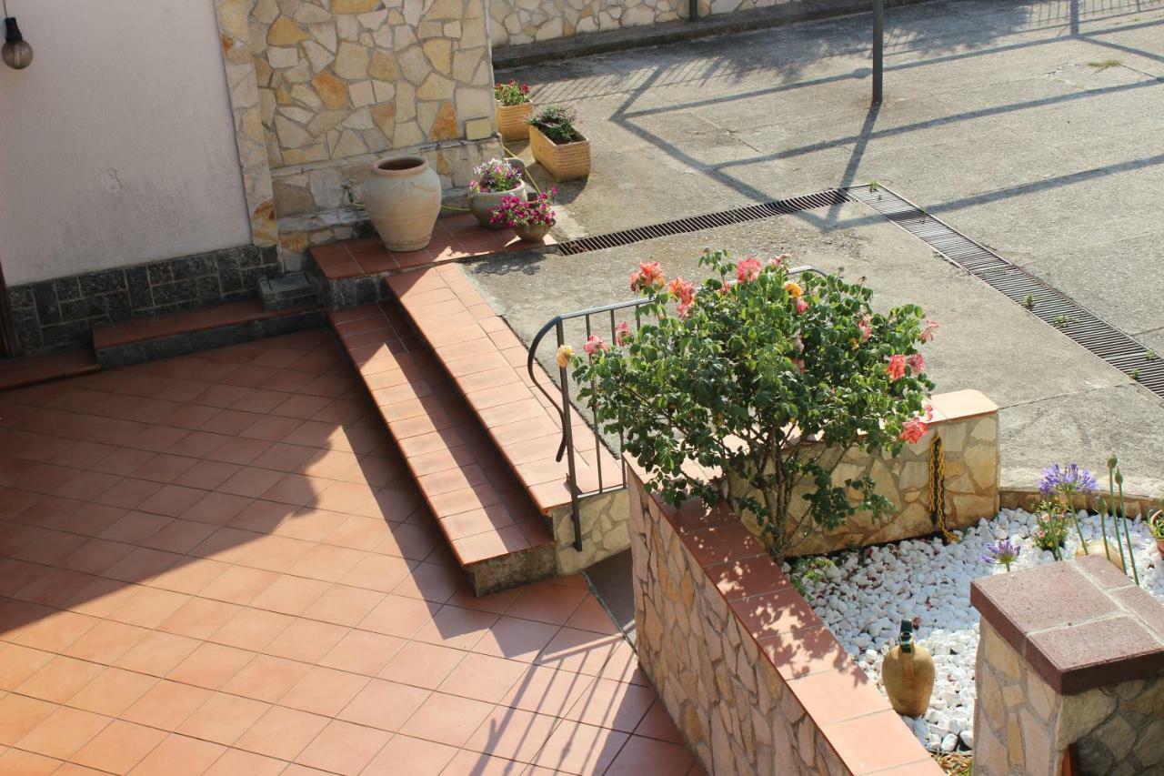 B&B La Vigna Lamezia Terme Kültér fotó