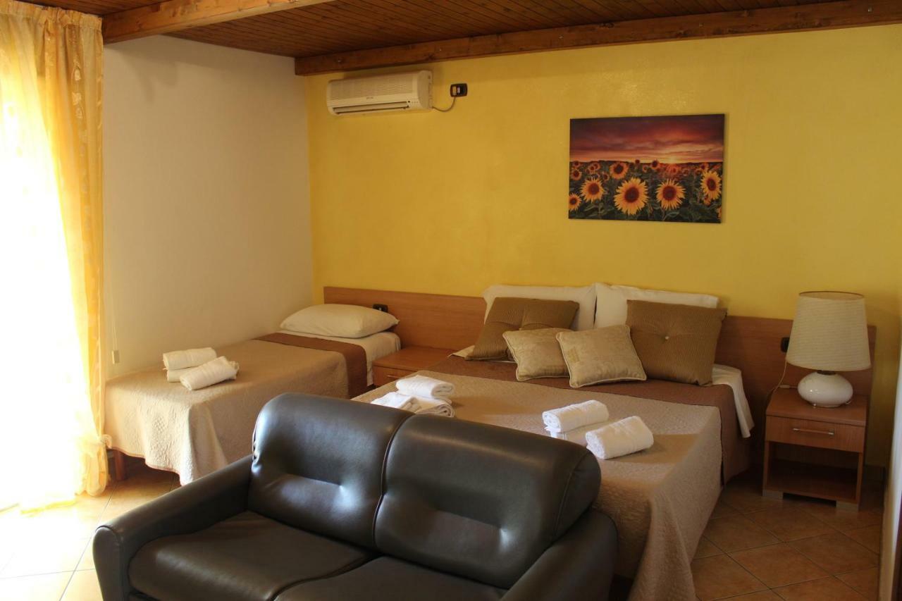 B&B La Vigna Lamezia Terme Kültér fotó