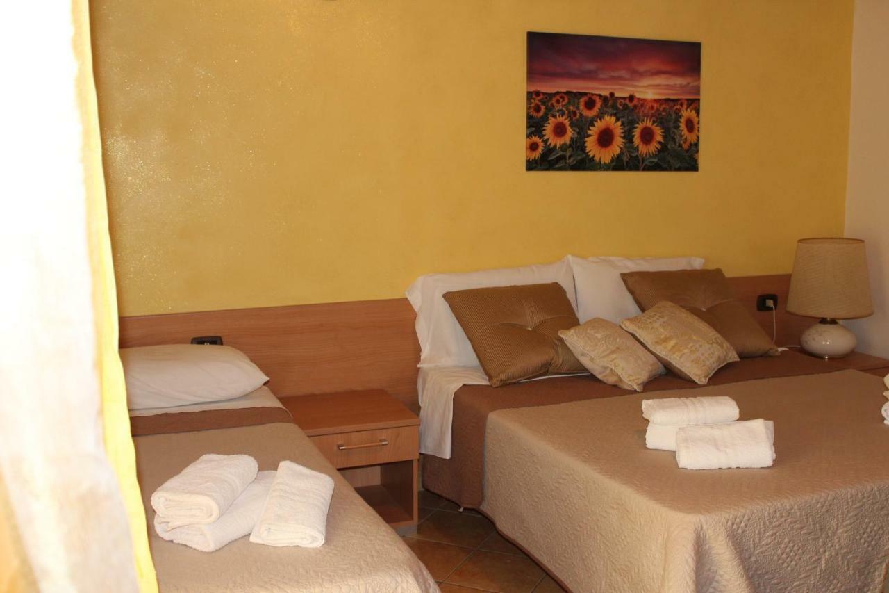 B&B La Vigna Lamezia Terme Kültér fotó