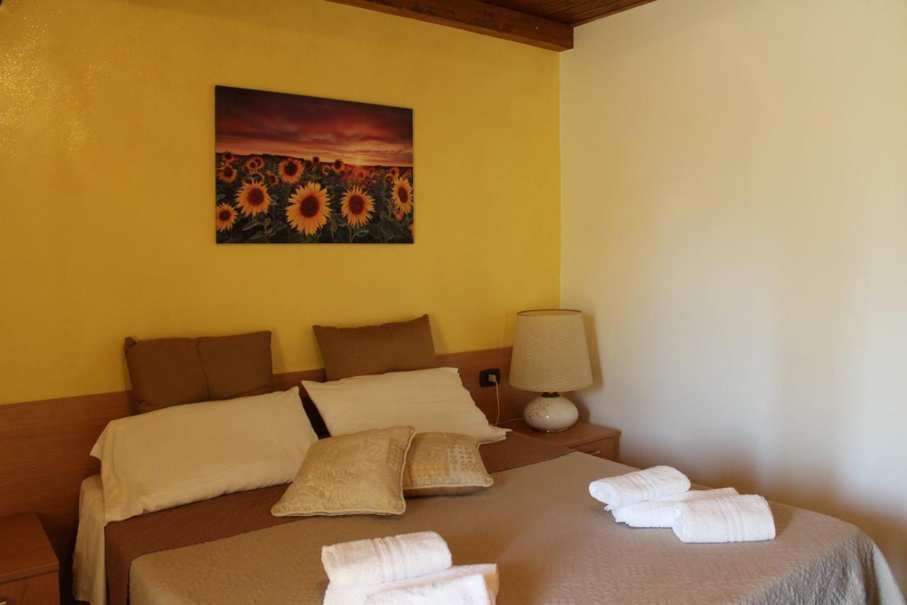 B&B La Vigna Lamezia Terme Kültér fotó