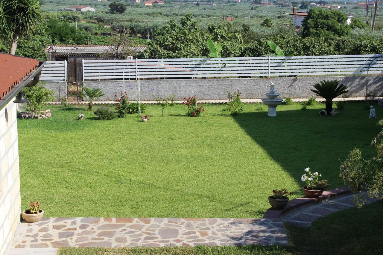 B&B La Vigna Lamezia Terme Kültér fotó