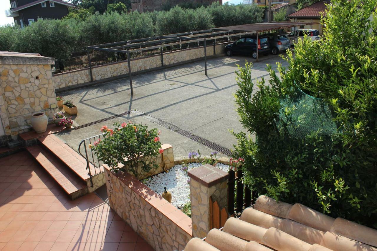 B&B La Vigna Lamezia Terme Kültér fotó