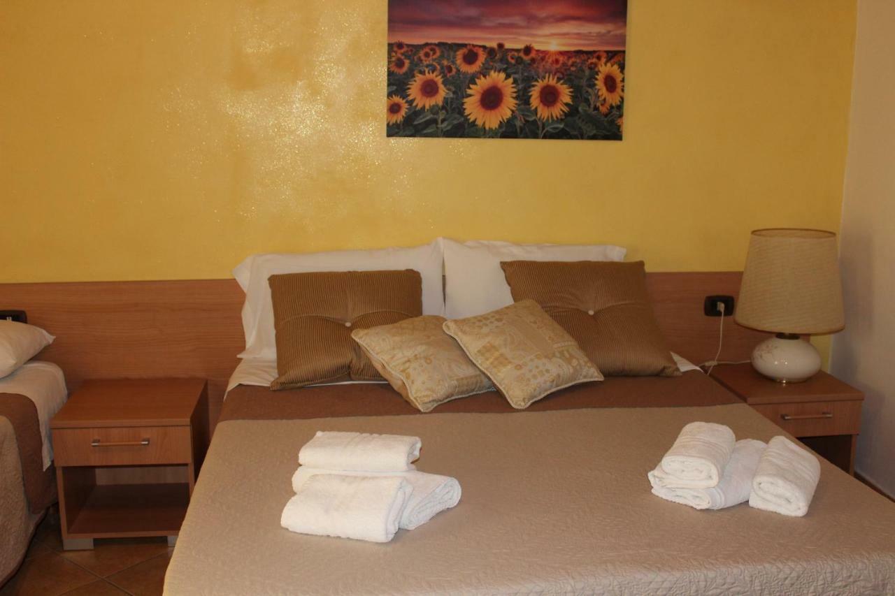 B&B La Vigna Lamezia Terme Kültér fotó