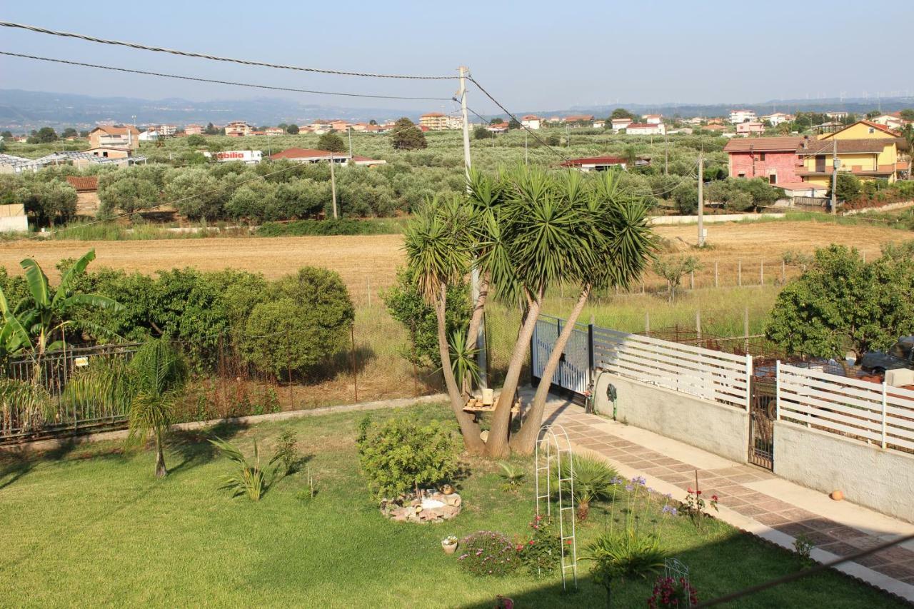 B&B La Vigna Lamezia Terme Kültér fotó