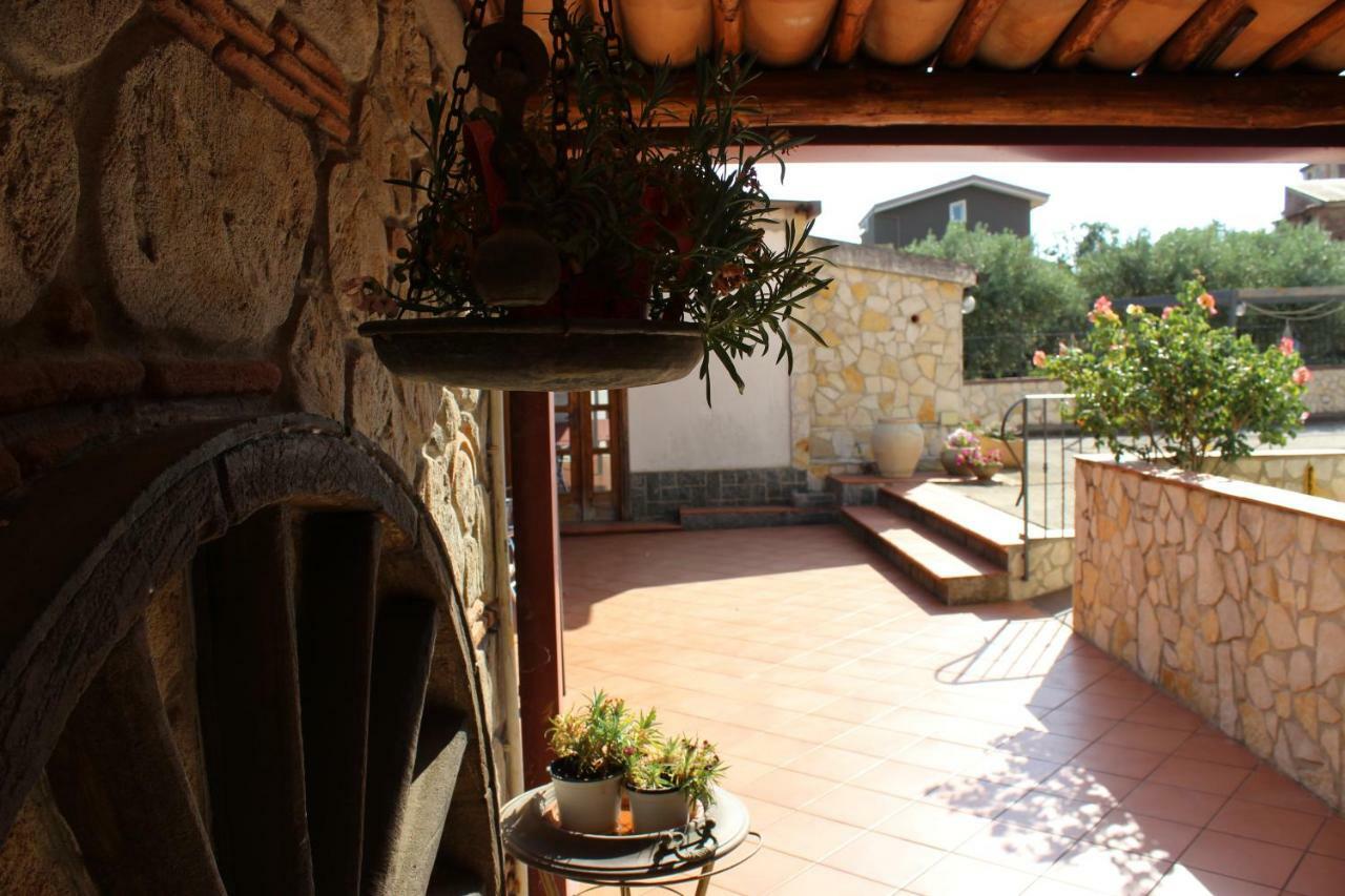B&B La Vigna Lamezia Terme Kültér fotó