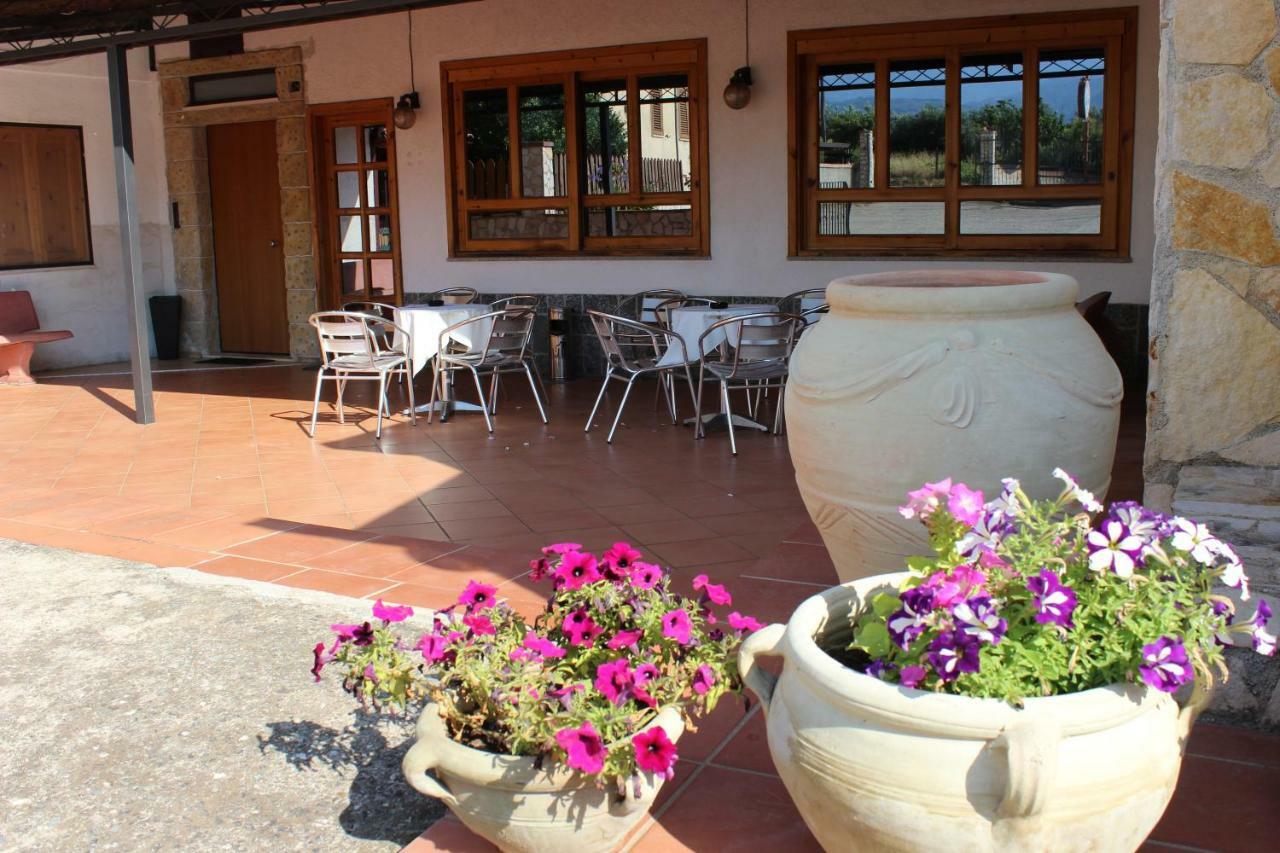 B&B La Vigna Lamezia Terme Kültér fotó