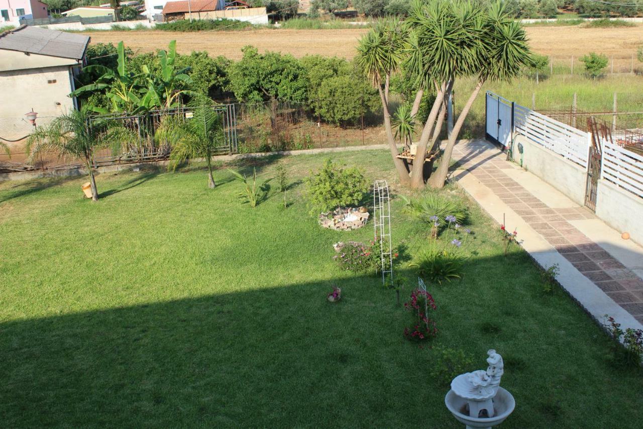 B&B La Vigna Lamezia Terme Kültér fotó