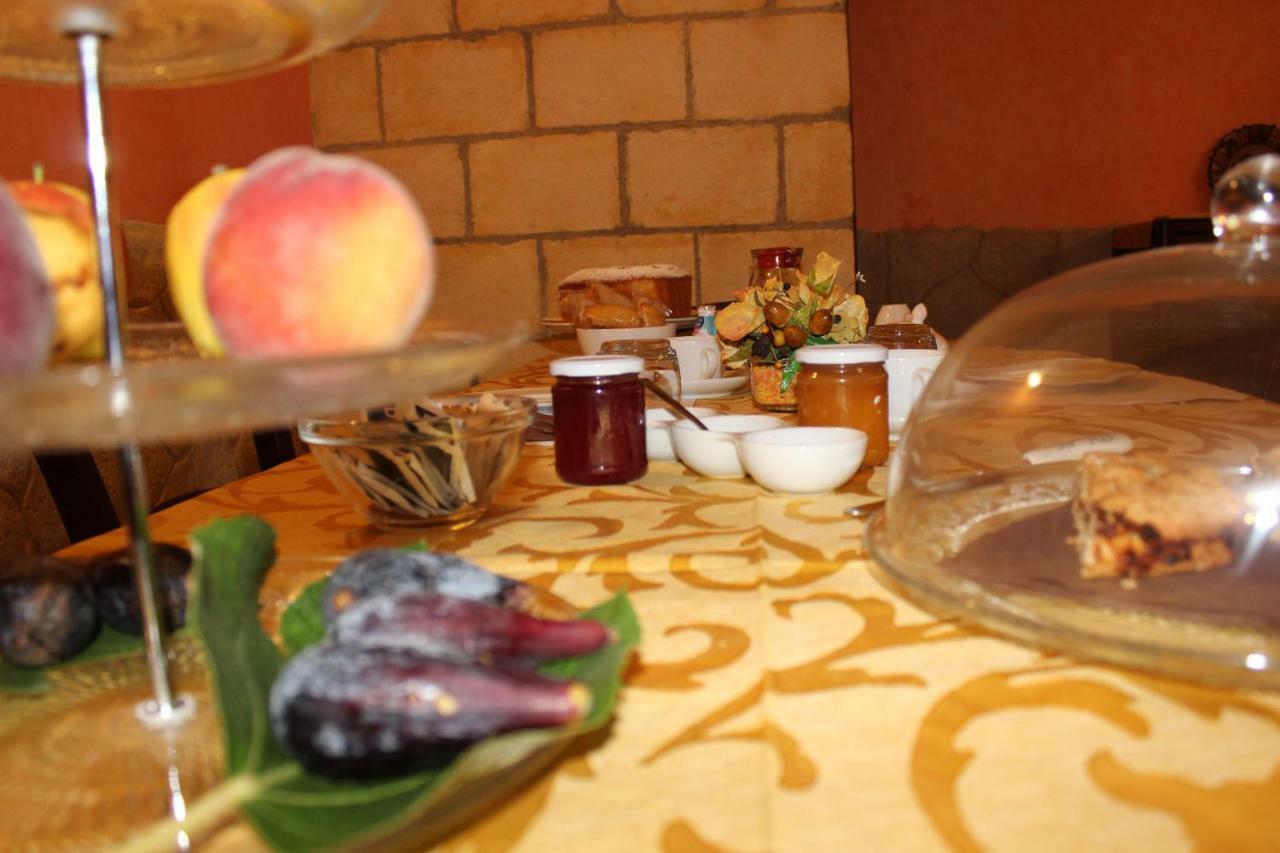B&B La Vigna Lamezia Terme Kültér fotó