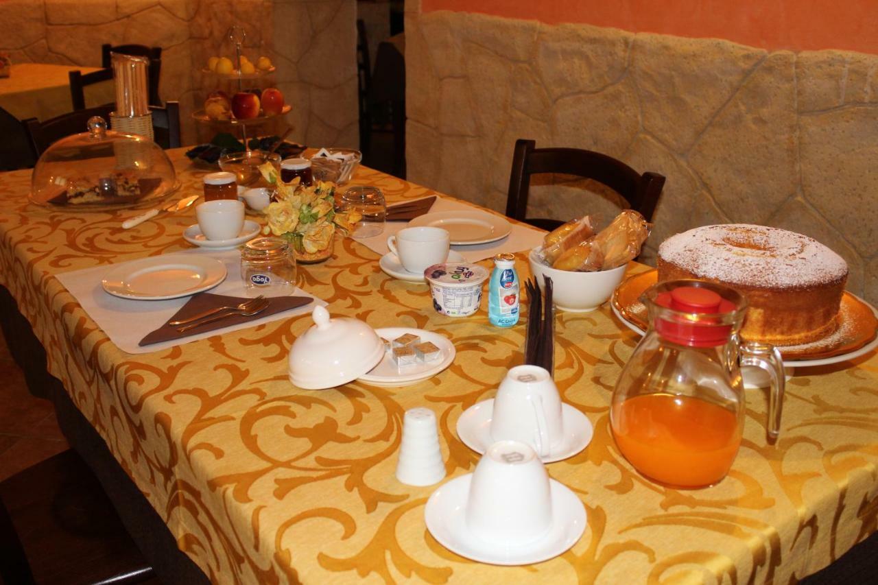 B&B La Vigna Lamezia Terme Kültér fotó