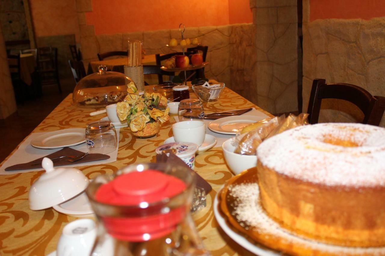 B&B La Vigna Lamezia Terme Kültér fotó