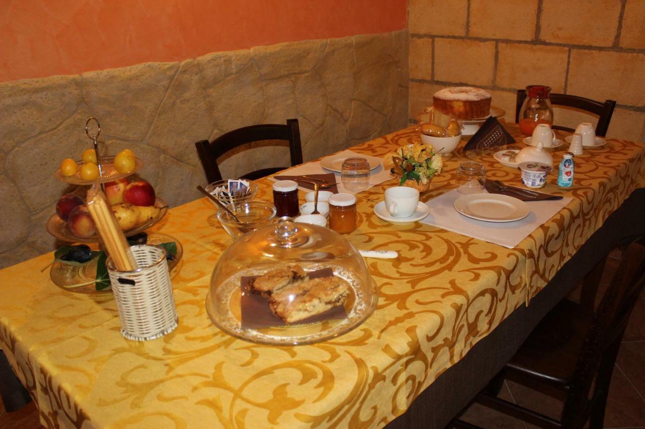 B&B La Vigna Lamezia Terme Kültér fotó